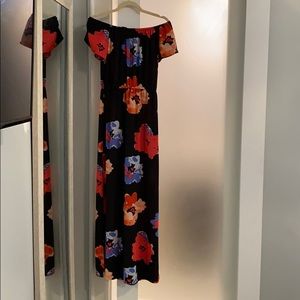 Aqua by Bloomingdales maxi dress